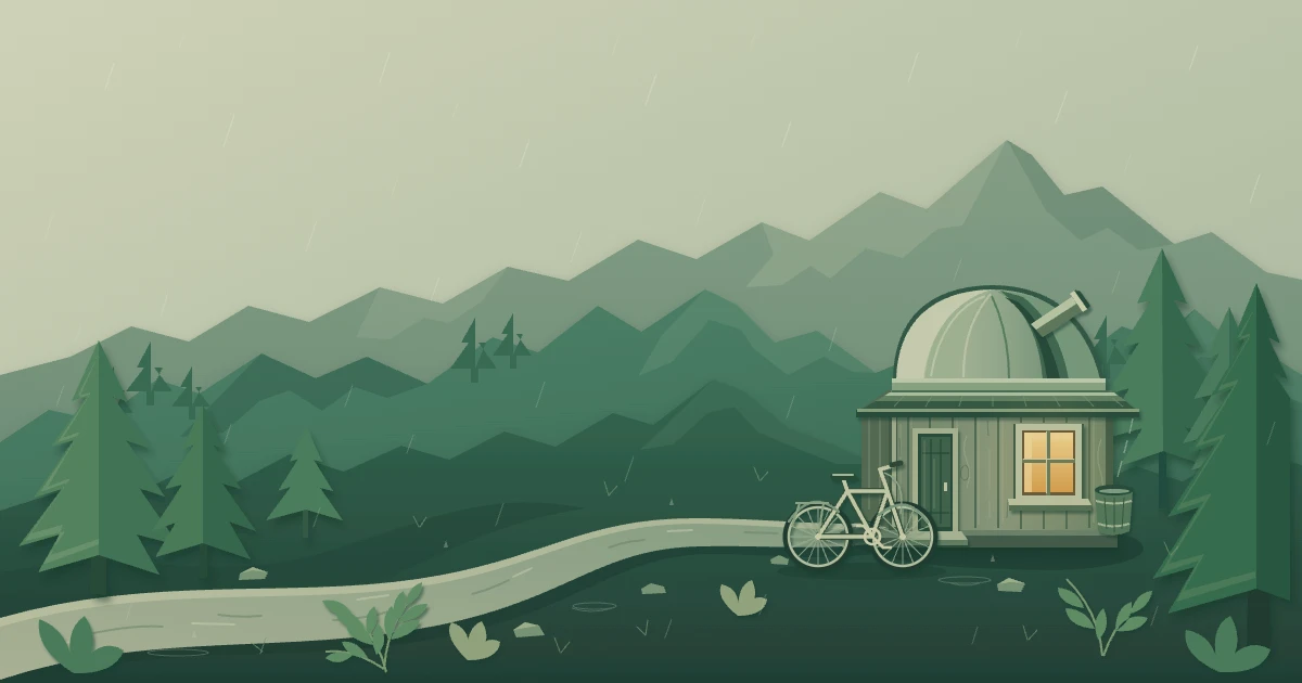 ภาพ SVG ป่าฝนจาก Astra