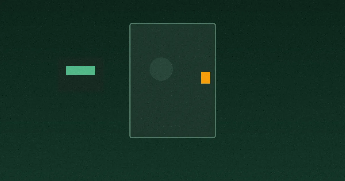 ประตู VPN เหล็กในห้องมืดที่กลอนสีอำพันถูกเปิดโดยไม่มีคีย์การ์ด